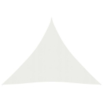 vidaXL p&auml;ikesepuri 160 g/m&sup2; valge, 3 x 3 x 3 m HDPE