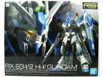 Bandai - RG Hi-Nu Gundam, 1/144, 61915
