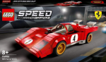 76906 LEGO&reg; Speed Champions 1970 Ferrari 512 M