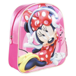 Seljakott Disney Minnie 3D, 25x31x10 cm