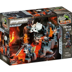 PLAYMOBIL - 70926 - Dino Rise - Lava Mine Guardian - With 1 character and 1 dino