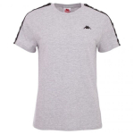 Naiste T-s&auml;rk Kappa Jara W 310020 151401M, hall