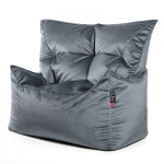 Kott-tool Qubo&trade; Chillin, m&ouml;&ouml;blikangas, hall