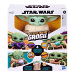 Figuur Hasbro Star Wars Galactic Snackin' Grogu, 23,5 cm