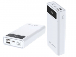 Akupank Power Bank 40000mAh 2xUSB QC PB40A USB-C