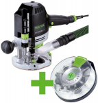 Festool Frees OF 1400 EBQ-Plus + Box-OF-S 576540