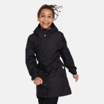 Huppa T&uuml;drukute parka JANELLE 1, black