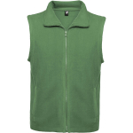 Meeste vest Bellagio roheline