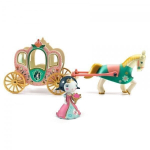 Arty Toys Printsessid - Mila ja T&otilde;ld, DJECO DJ06788