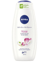 Du&scaron;igeel Nivea Care & Roses, 250 ml, 250 ml
