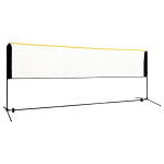 vidaXL reguleeritav sulgpalliv&otilde;rk, 400x103x94-158 cm, metall