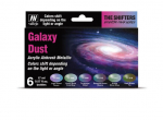 The Shifters Set &ndash; Galaxy Dust (6x 17ml) VALLEJO 77092 Vallejo