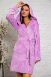 Cocoon naiste hommikumantel 585521 01, lilla