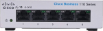 Ruuter Cisco CBS110-5T-D-EU