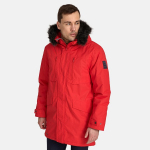 Huppa Meeste talveparka DAVID, red