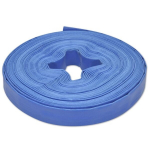 vidaXL lame voolik, 25 m, 1'', PVC