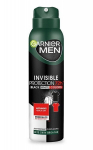 Spreideodorant Garnier Invisible Protection 72H meestele, 150 ml