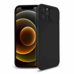 Fusion Camera Protect silikoonist &uuml;mbris Samsung A325 Galaxy A32 4G mustale