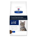 Hill's Prescription Diet z / d kassi kuivtoit, 1,5 kg