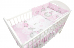 Voodipesu 120 x 90 MyBaby, 5 osaline