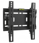 Teleri kinnitus Seinakinnitus Led / Lcd / Plasma Tv 23-42" (must, reguleeritav vertikaalselt) kuni 50kg LP42-22DT