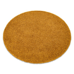 Vaip SOFFI ratas shaggy 5cm kuld