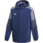 Laste jope Adidas Tiro 21 Tuulemurdja GP4974, tumesinine