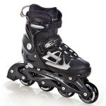 Rulluisud reguleeritavad Raven Spirit Black