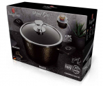 Pott kaanega Berlinger Haus pot with lid BH/6573