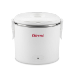 Toidukonteiner/ lunch-box Girmi SC0201 white 12V/230V