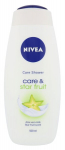 Du&scaron;igeel Nivea Care & Star Fruit 500 ml