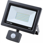 LED-prožektor koos liikumisanduriga 75 SMD