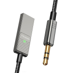 Mcdodo Radial Bluetooth AUX 3,5 mm vastuv&otilde;tja AUX pistikupesale