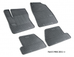 Kummimatid Ford C-Max 2010-2017