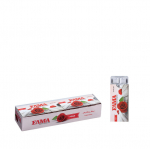 N&auml;rimiskumm ELMA Rose ilma suhkruta - mastiks ja roos, 130 g