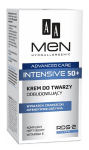 Toitev n&auml;okreem meestele AA Men Intensive 50+, 50 ml