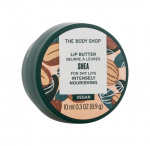 Huulepalsam The Body Shop Shea, 10 ml