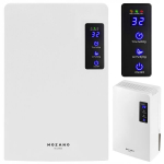 &Otilde;hukuivati, kuivatusaine, 2200 ml, Mozano 90 W, valge