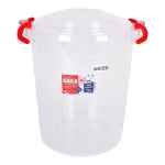Kuup Confortime Tetris L&auml;bipaistev Plastmass (12 L)