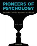 Pioneers of Psychology Fifth Edition