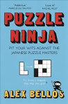 Puzzle Ninja: Pit Your Wits Against The Japanese Puzzle Masters Main