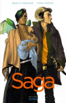 Saga Volume 1, Volume 1