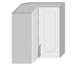 &Uuml;lemine nurgakapp Natalia White Gloss, Valge