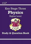 KS3 Physics Study & Question Book - Higher
