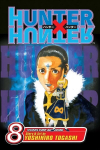 Hunter x Hunter, Vol. 8: The Island illustrated edition, Volume 8