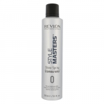 Žvilgesį suteikiantis plaukų lakas Revlon Style Masters Glamourama 300 ml