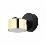 Seinavalgusti TK Lighting Dallas gold 6090