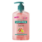 K&auml;teseebijaotur Antibacterias Kitchen Sanytol (250 ml)