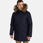 Huppa Meeste talveparka DAVID 1, navy