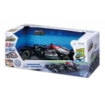 Raadio teel juhitav v&otilde;idus&otilde;iduauto mudel Mercedes-Benz Petronas Maisto Tech